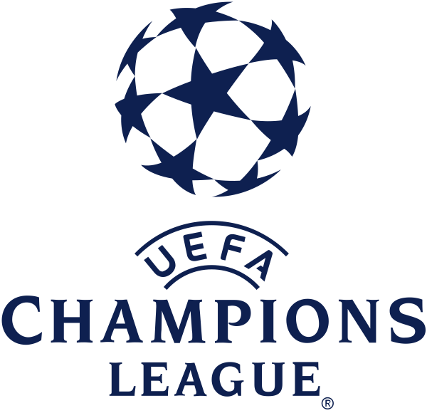 uefa champions league logp font