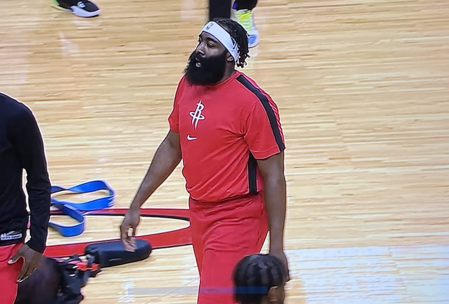 harden 2021
