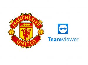 teamviewer manchester united sponsor