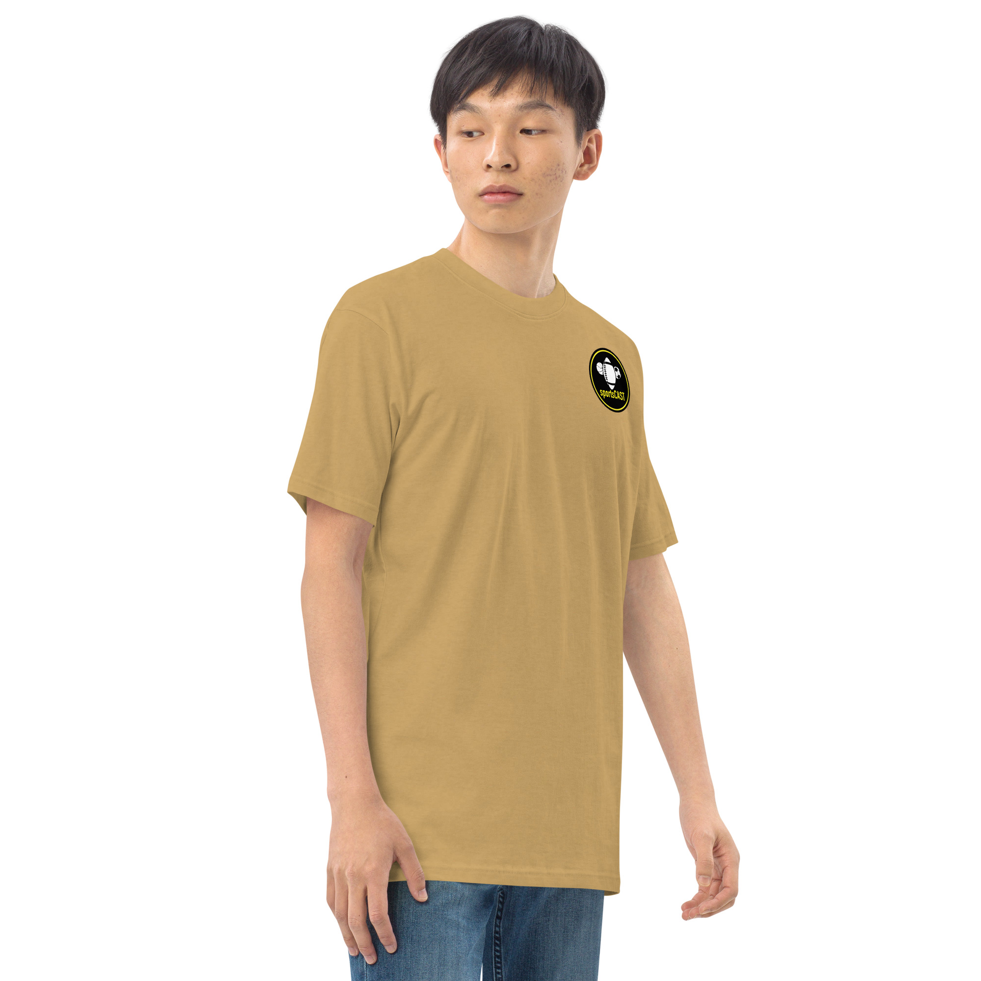 Sports Cast Logo Tee - Image 27