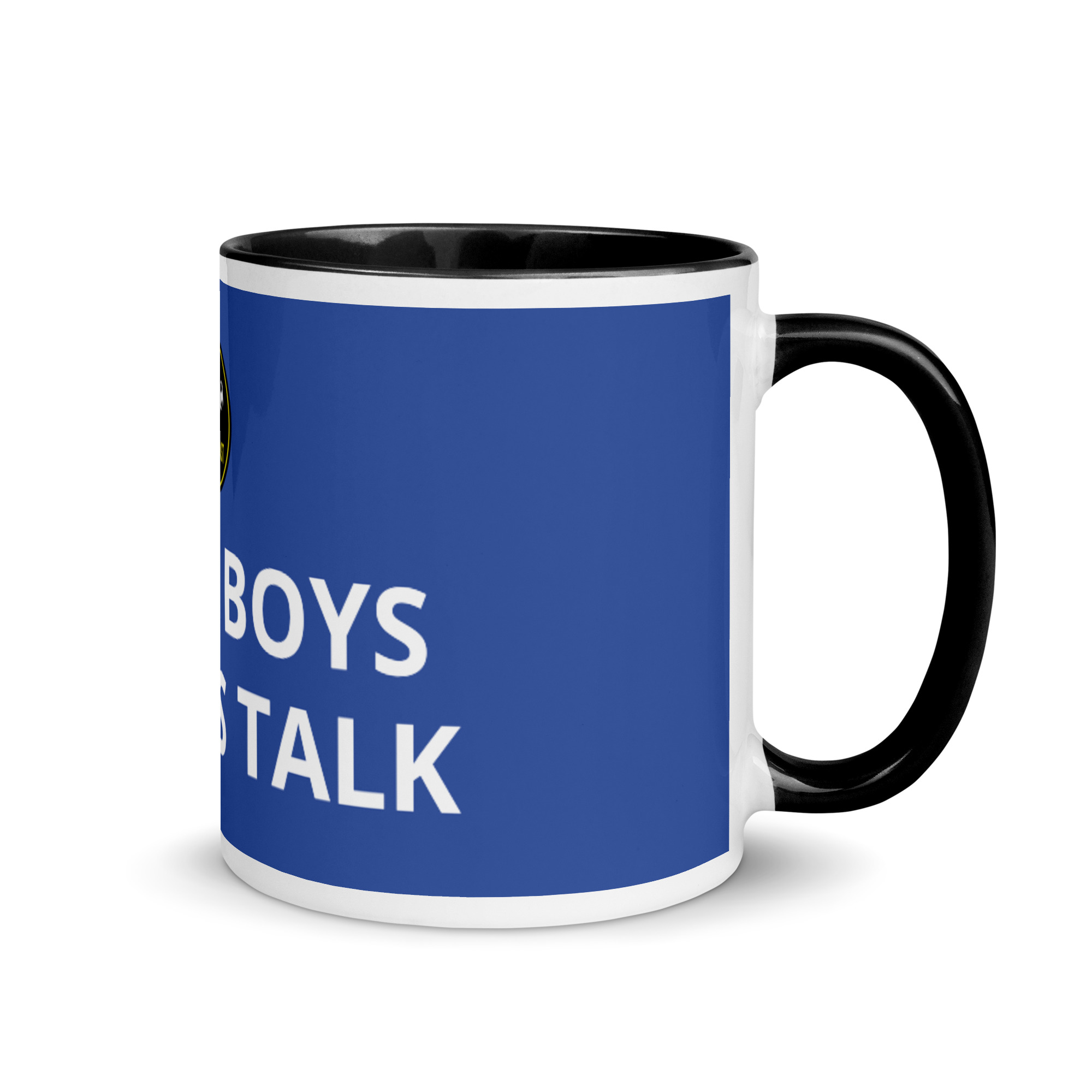 Jersey Boys Sports Talk Mug - Image 2