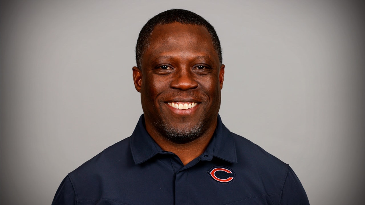Cd R Alan Williams Bears DC Alan Williams resigns | The Sports Cast