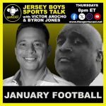 Jersey Boys Sports Talk
