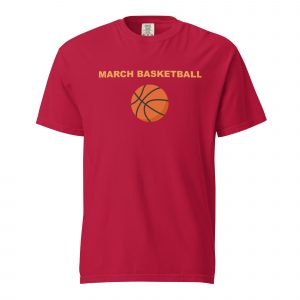 MARCH BASKETBALL Tee