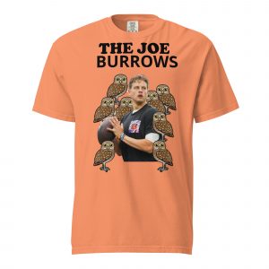 The Joe Burrows Tee