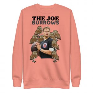 The Joe Burrows Unisex Premium Sweatshirt