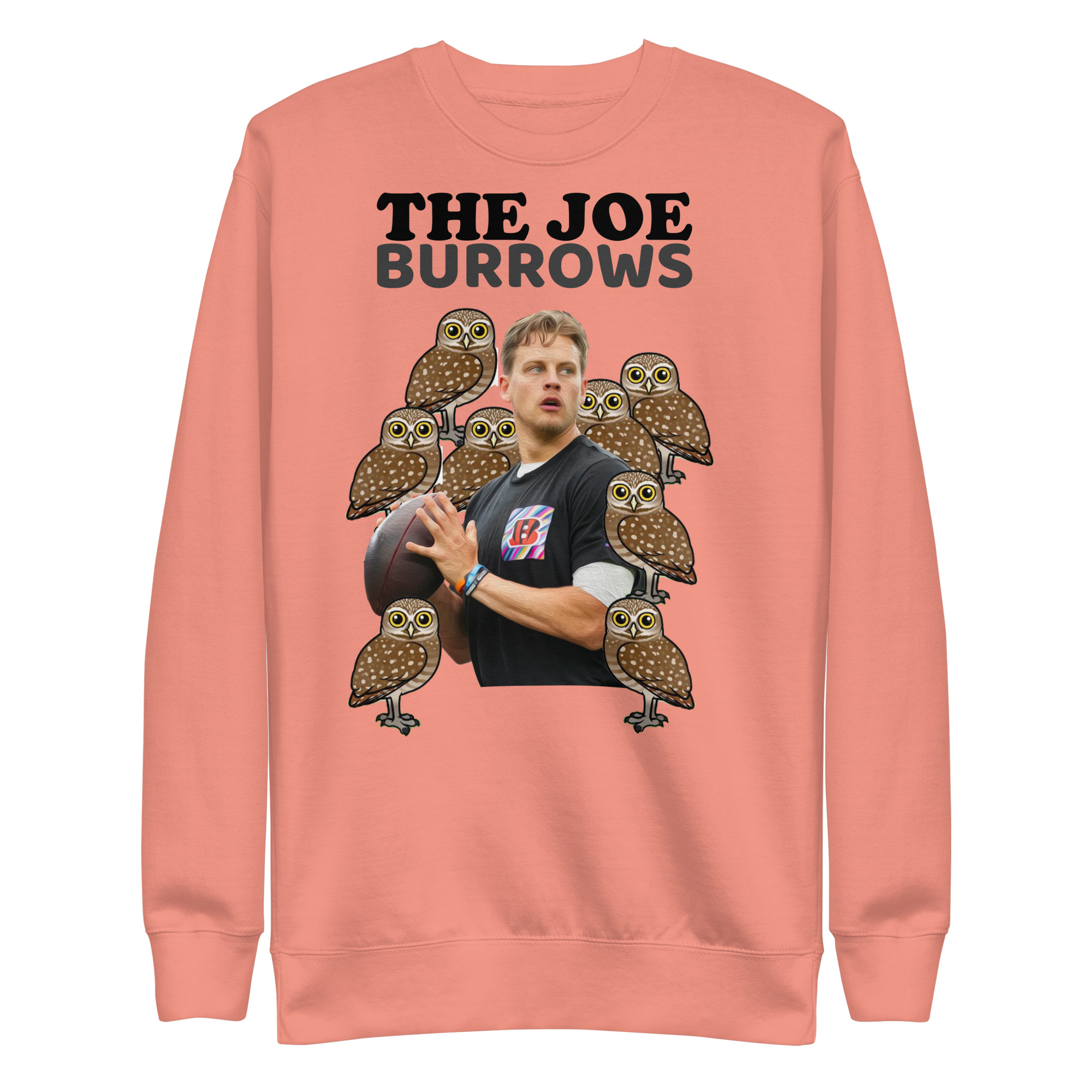 The Joe Burrows Unisex Premium Sweatshirt