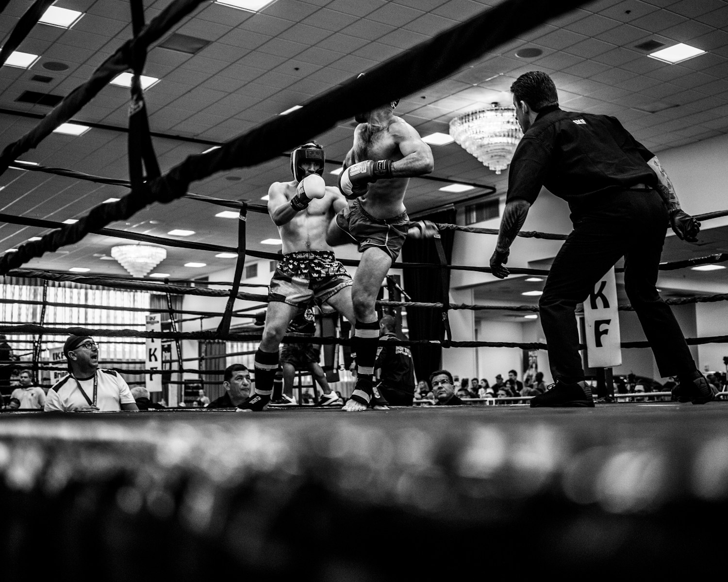 Jimmy Rondeau The Earnings of Boxing Referees: Insights into a Unique Profession ...