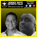 Jersey Boys Sports Talk