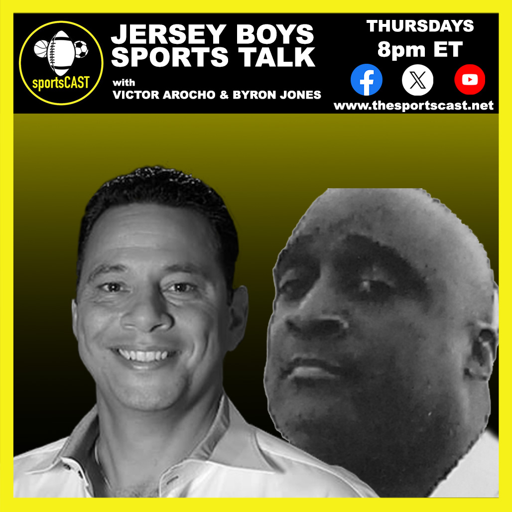 NY Giants fills in the holes for Dexter Lawrence | Jersey Boys Sports Talk episode artwork