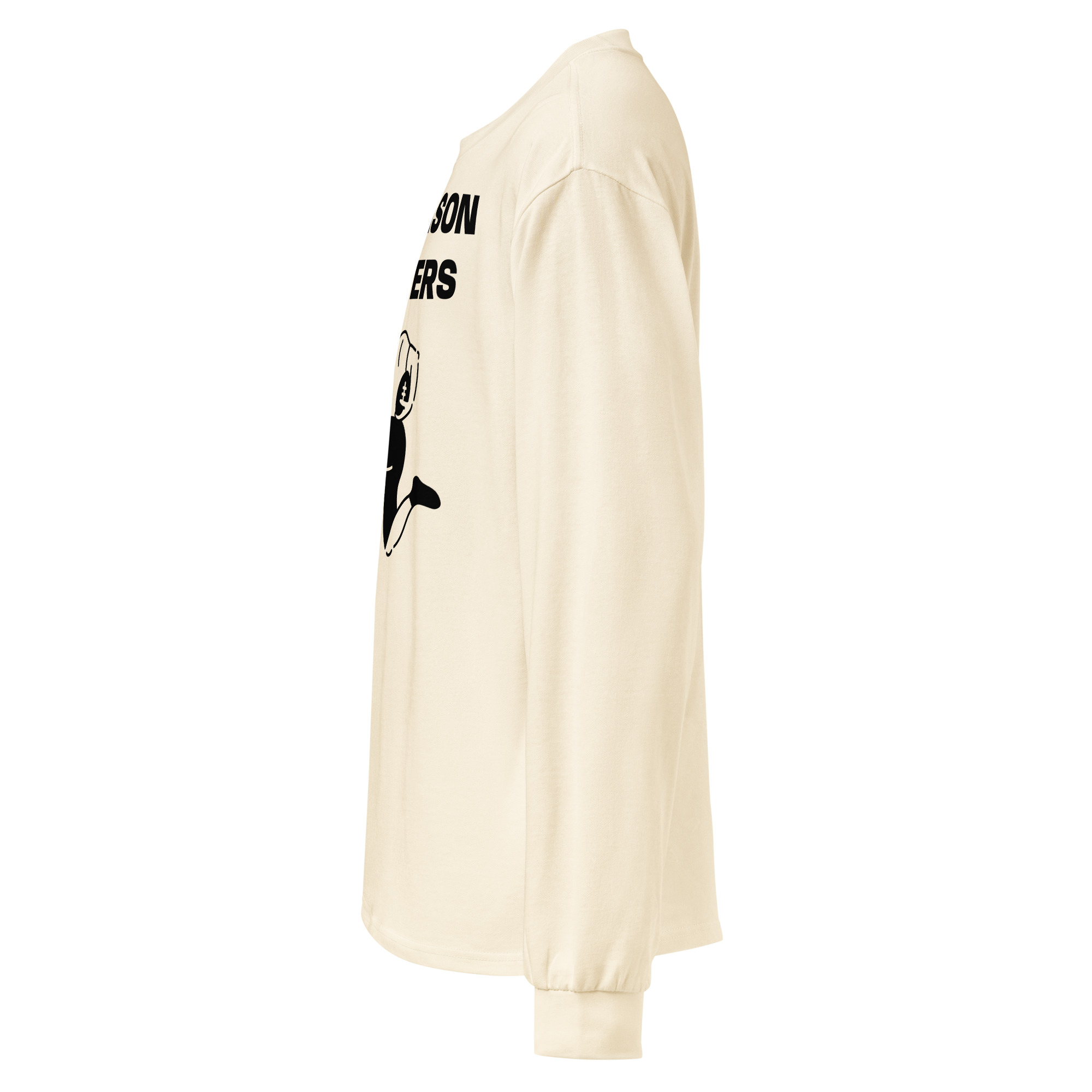 PRESEASON MATTERS - Premium heavyweight long sleeve shirt - Image 2