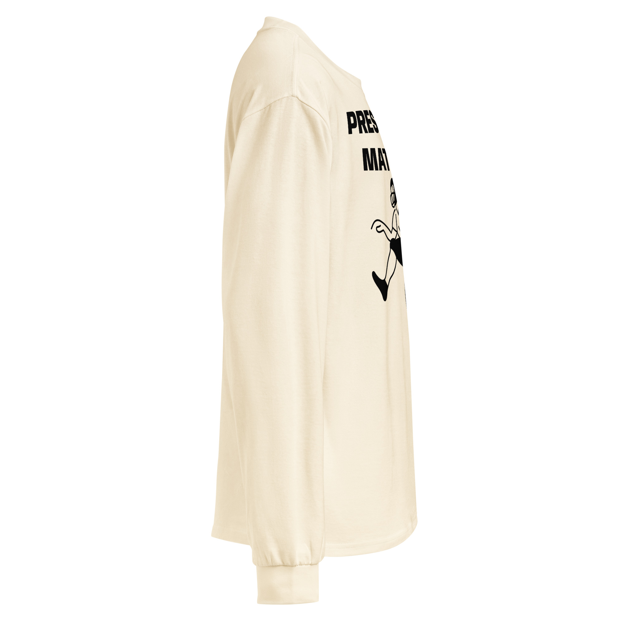 PRESEASON MATTERS - Premium heavyweight long sleeve shirt - Image 3