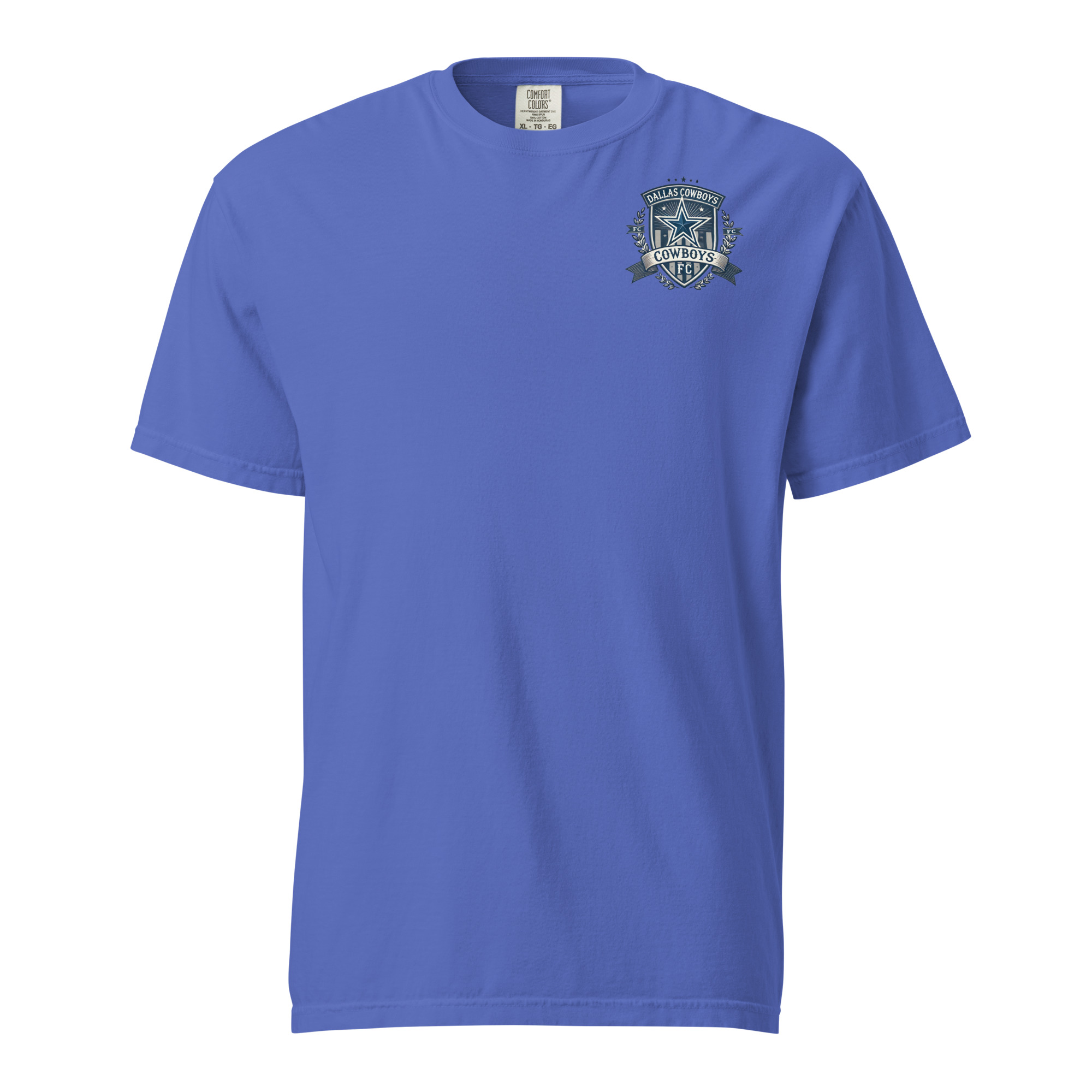 Dallas Cowboys FC Tee - Image 5