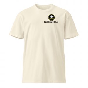 Sports Cast Pickleball Club Tee