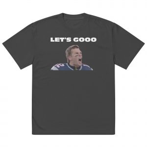 Let's Go - Tom Brady Tee