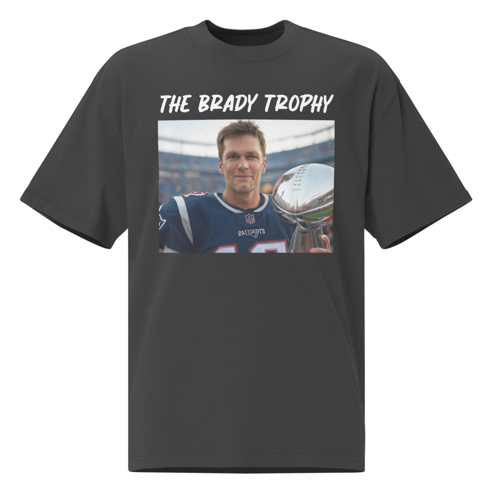 The Brady Trophy Tee - Image 2