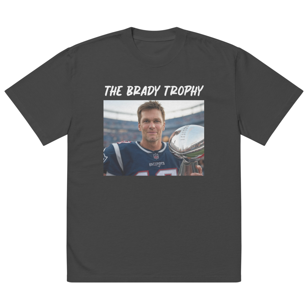 The Brady Trophy Tee