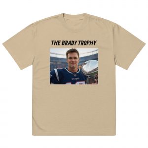 The Brady Trophy Tee