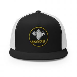 The Sports Cast Trucker Hat