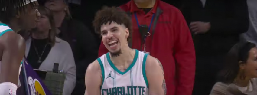 Charlotte Hornets win came due to the play of Miles Bridges and LaMelo Ball