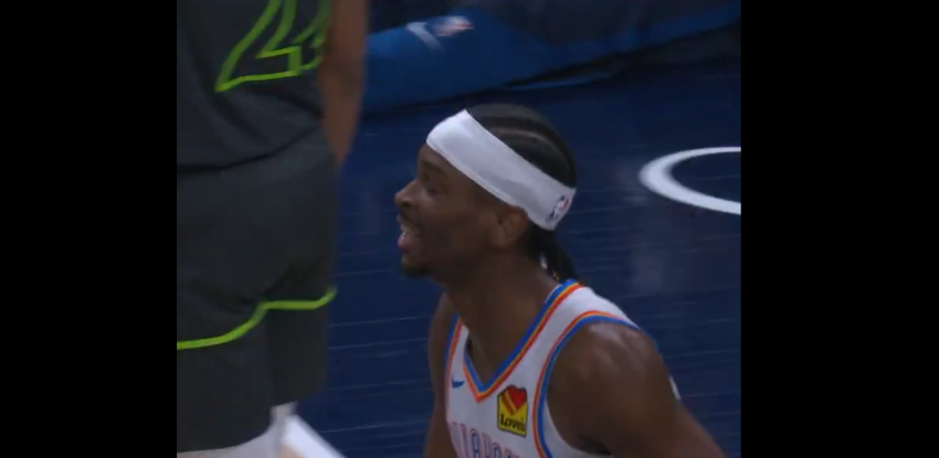 Minnesota Timberwolves vs. Oklahoma City Thunder