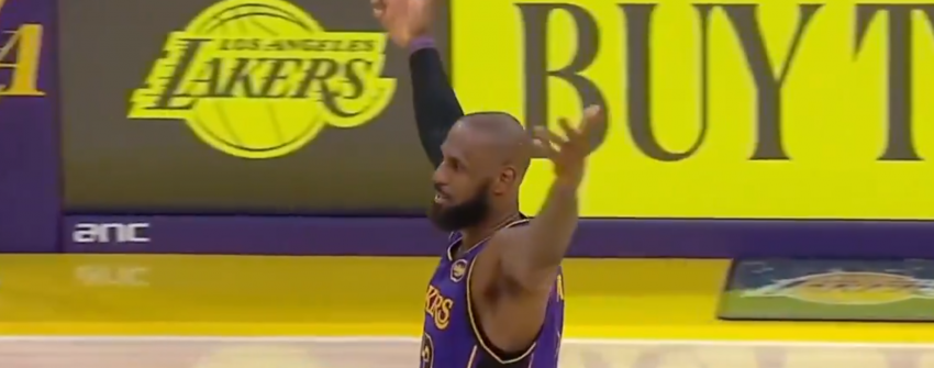 Dallas Mavericks vs. Los Angeles Lakers