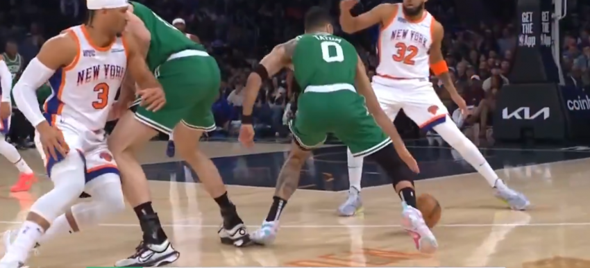 Cleveland Cavaliers vs. Boston Celtics