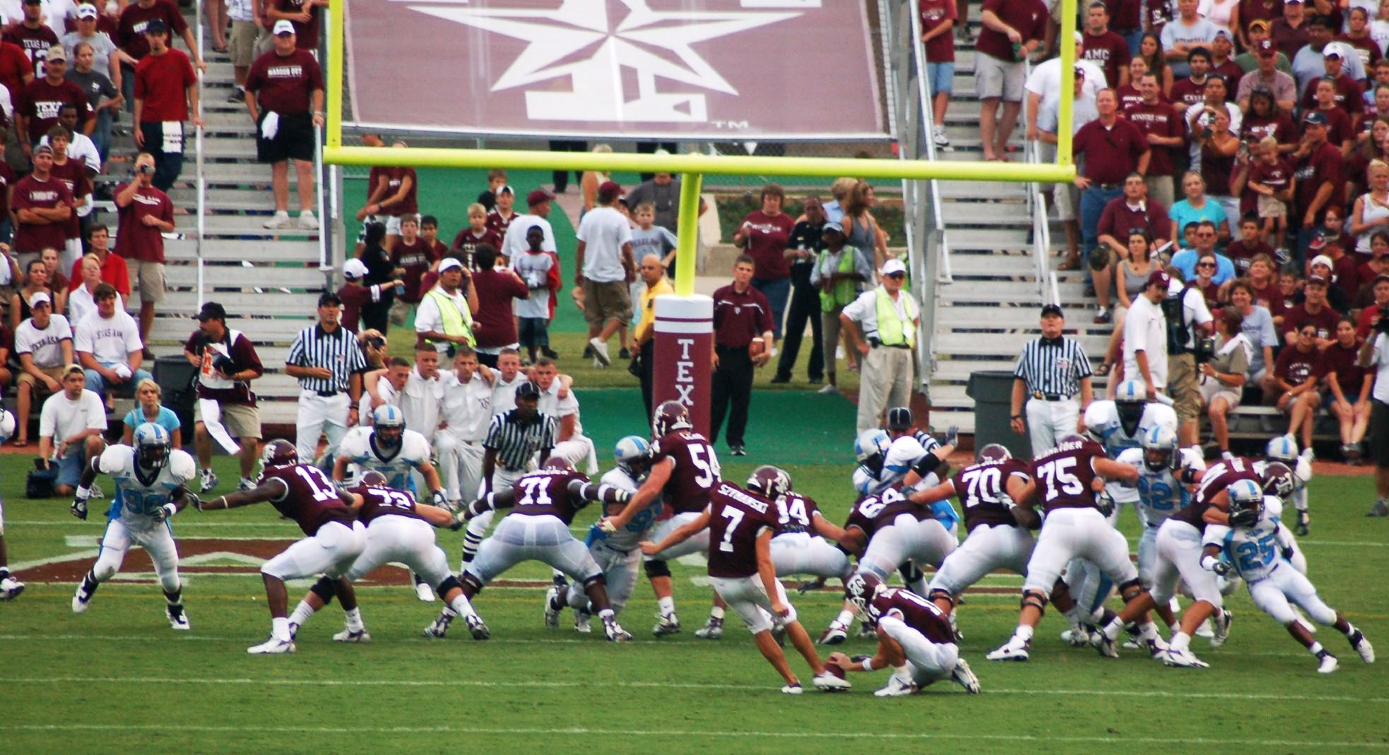The Evolution of NFL Goalposts: A Journey Through Time | The Sports Cast