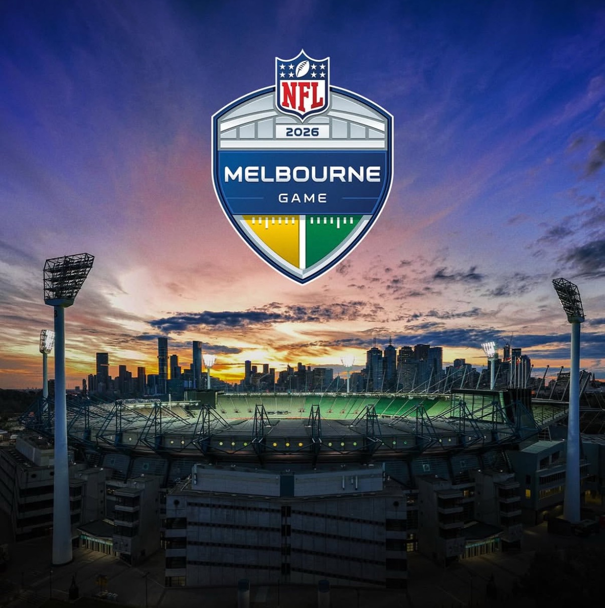 Australia to host 1st-ever NFL game | The Sports Cast
