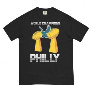 World Champions Philly Tee