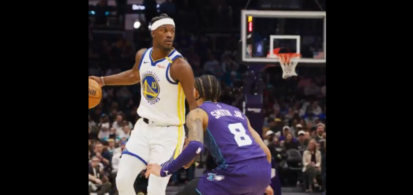 Golden State Warriors vs. New York Knicks