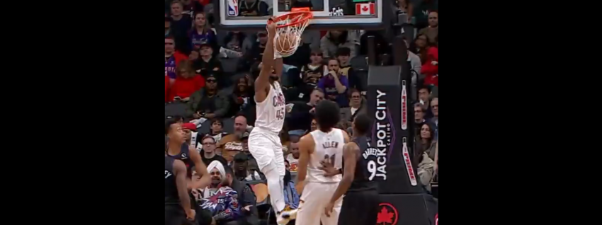 Cleveland Cavaliers vs. Milwaukee Bucks