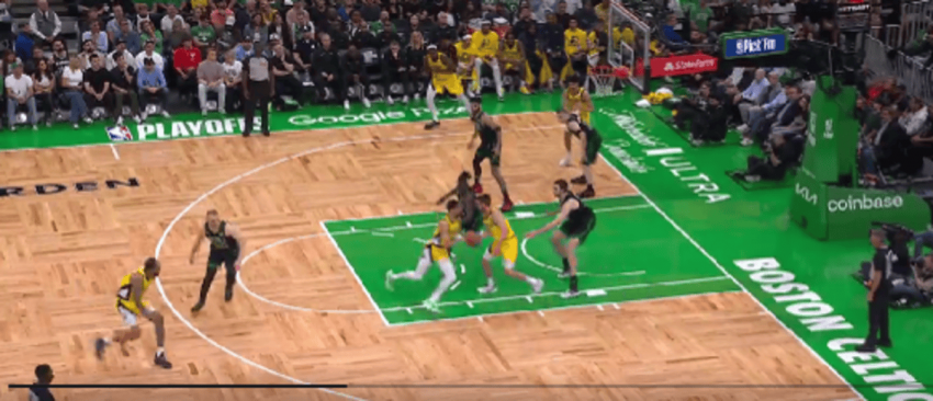 Milwaukee Bucks vs. Indiana Pacers