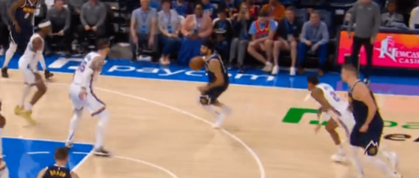 Minnesota Timberwolves vs. Denver Nuggets