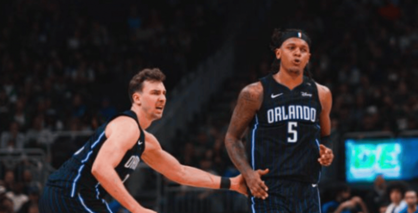 Orlando Magic vs. Minnesota Timberwolves