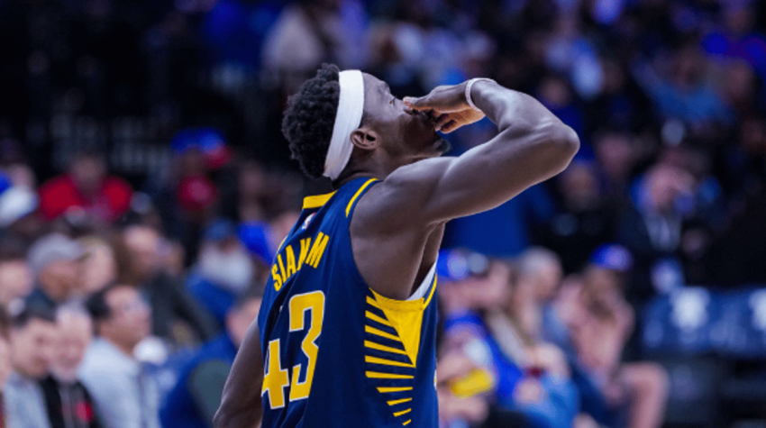 Indiana Pacers vs. Milwaukee Bucks