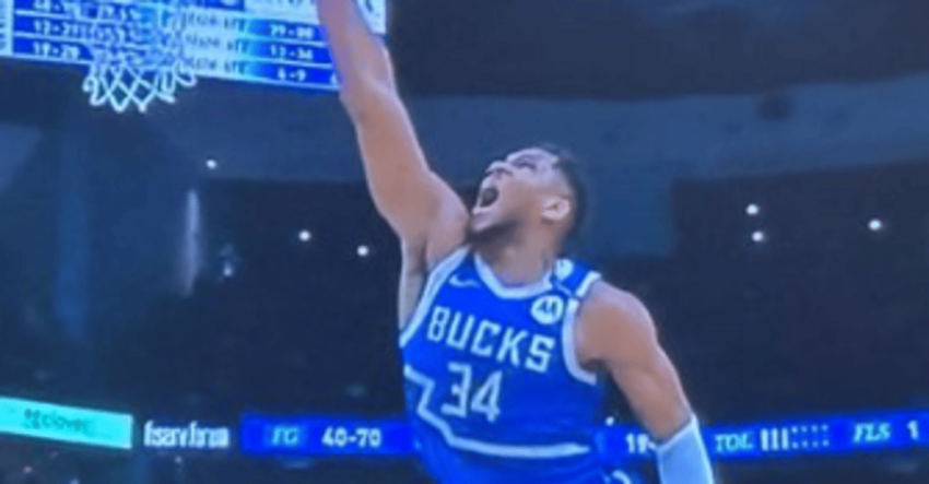 Oklahoma City Thunder vs. Milwaukee Bucks