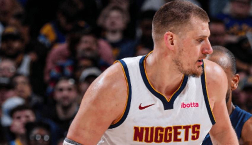 Denver Nuggets vs. Golden State Warriors