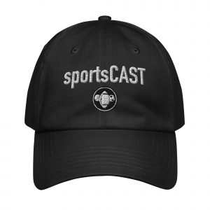 The Sports Cast hat