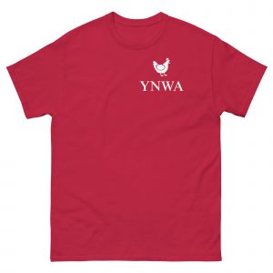 YNWA Liverpool Bird Tee