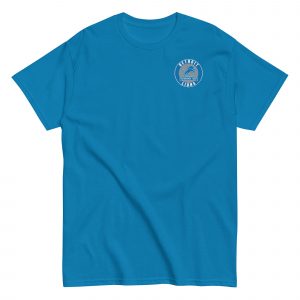 Detroit Lions Soccery Style Badge Tee