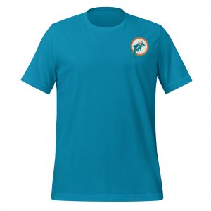 Vintage Miami Dolphins Logo Crest Tee