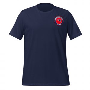 Patriots Soccer Style Badge Tee