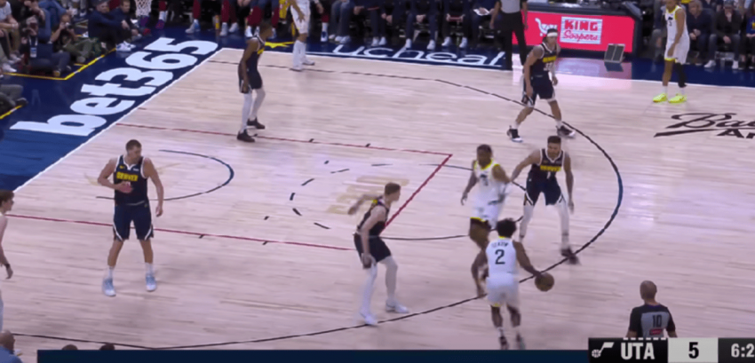 Minnesota Timberwolves vs. Denver Nuggets