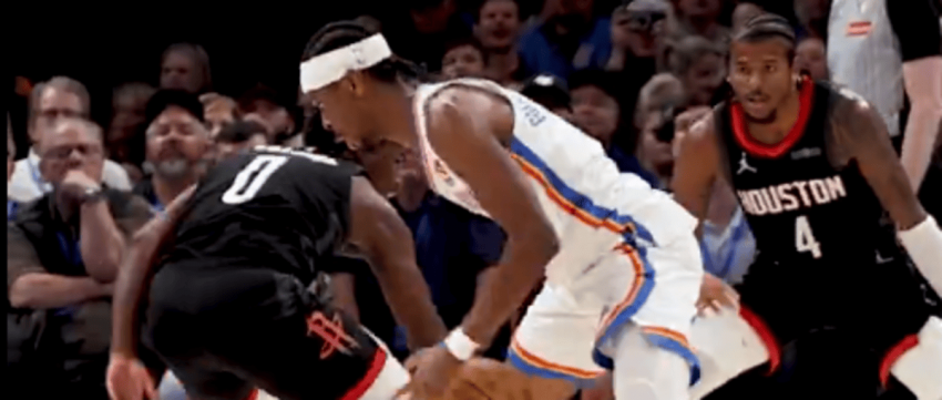 Detroit Pistons vs. Oklahoma City Thunder