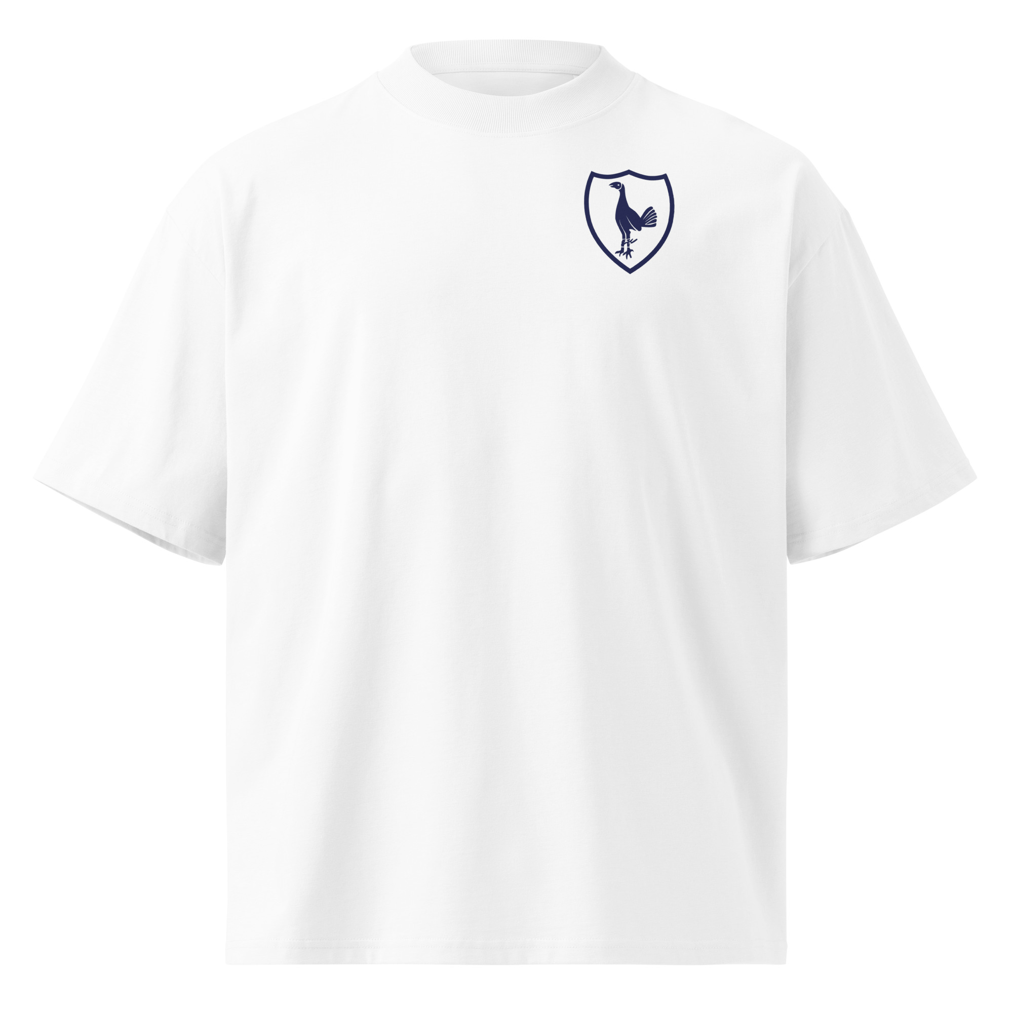 1960s-1971 Tottenham Hotspur logo Tee