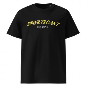 Sports Cast est. 2018 Tee