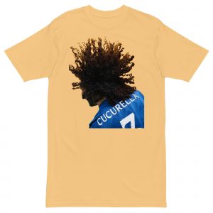 Marc Cucurella Tee