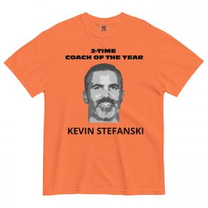 Kevin Stefanski Tee