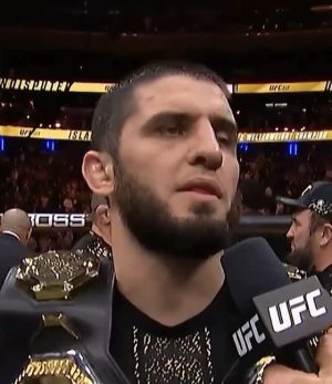 Makhachev smothers Della Maddalena to win UFC 322 | The Sports Cast